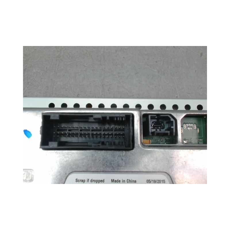 ECRAN GPS FORD COUPE