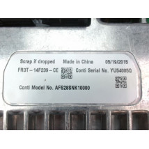 ECRAN GPS FORD COUPE