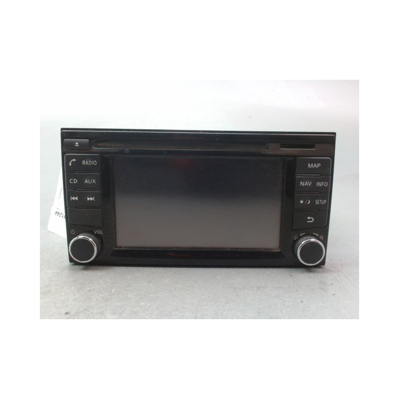 AUTORADIO NISSAN NOTE