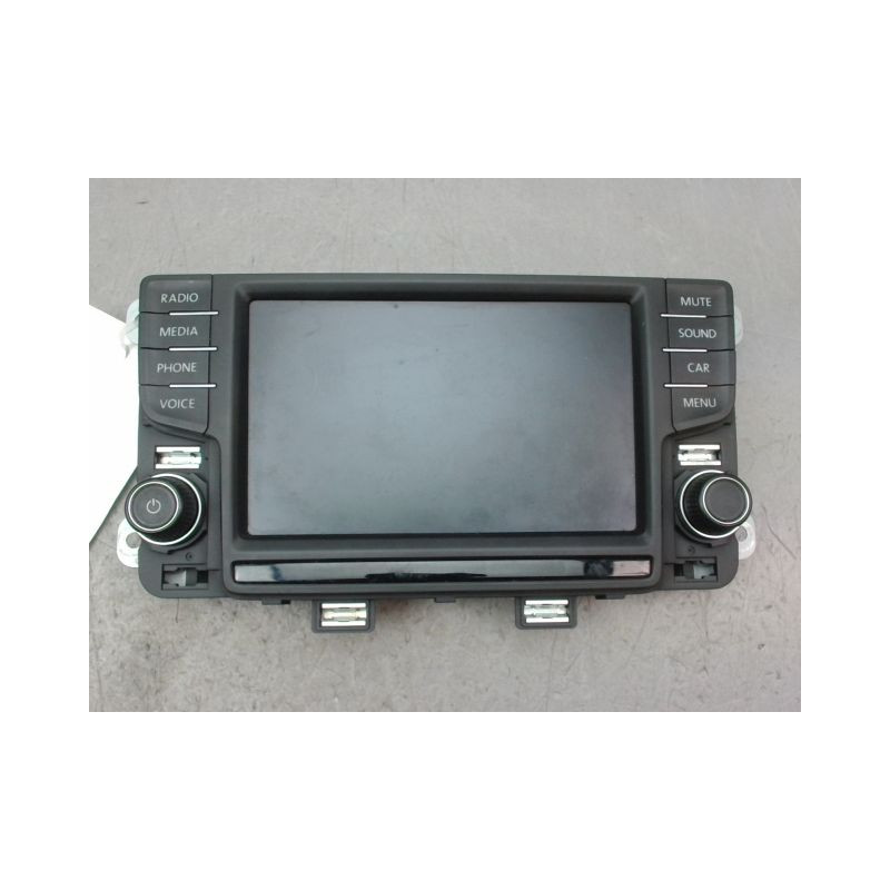 AUTORADIO VOLKSWAGEN POLO V Phase 1 (6R) 2009-...