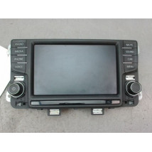 AUTORADIO VOLKSWAGEN POLO V Phase 1 (6R) 2009-...