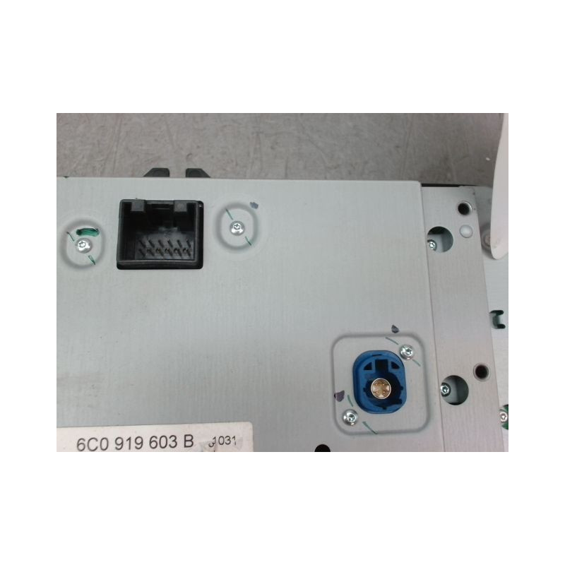 AUTORADIO VOLKSWAGEN POLO V Phase 1 (6R) 2009-...