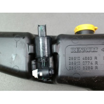 RESERVOIR LAVE-GLACE AVANT DACIA SANDERO II Phase 1 2012-...