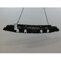 SUPPORT CENTRAL PARE-CHOC ARRIERE  PEUGEOT 2008 Phase 1 2013-...