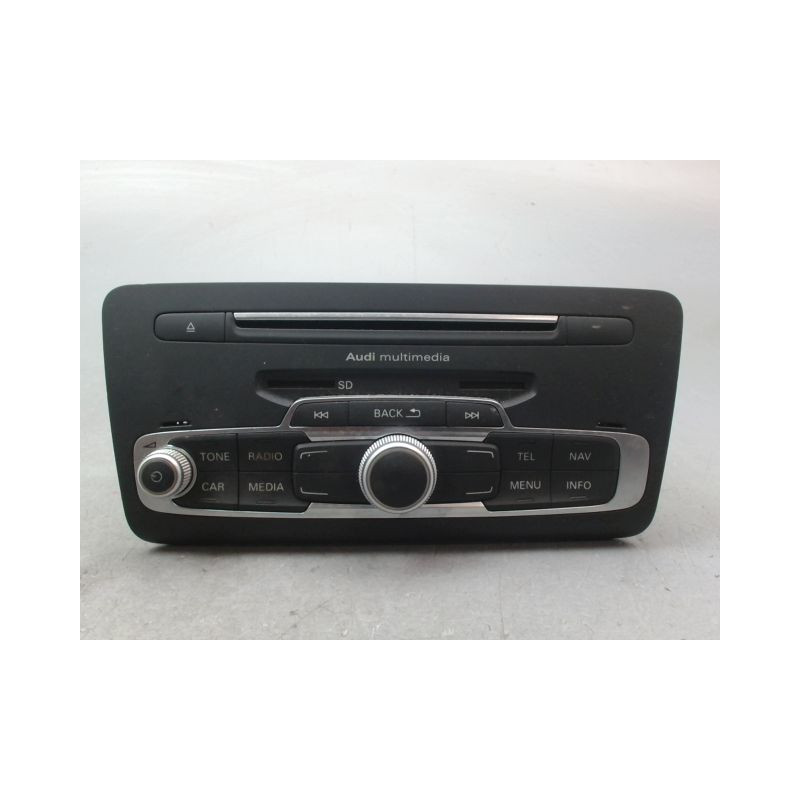 AUTORADIO AUDI A1 Phase 1 (8X) 2010-2015