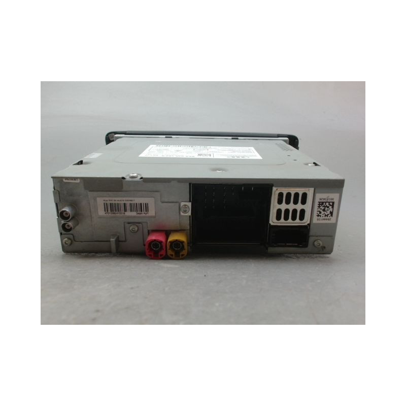 AUTORADIO AUDI A1 Phase 1 (8X) 2010-2015