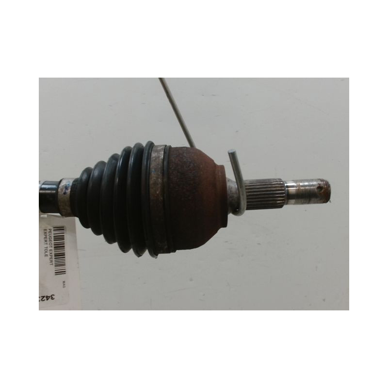 TRANSMISSION AVANT GAUCHE PEUGEOT EXPERT TOLE 2.0 BlueHDi 120