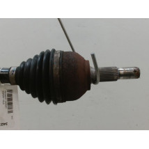 TRANSMISSION AVANT GAUCHE PEUGEOT EXPERT TOLE 2.0 BlueHDi 120