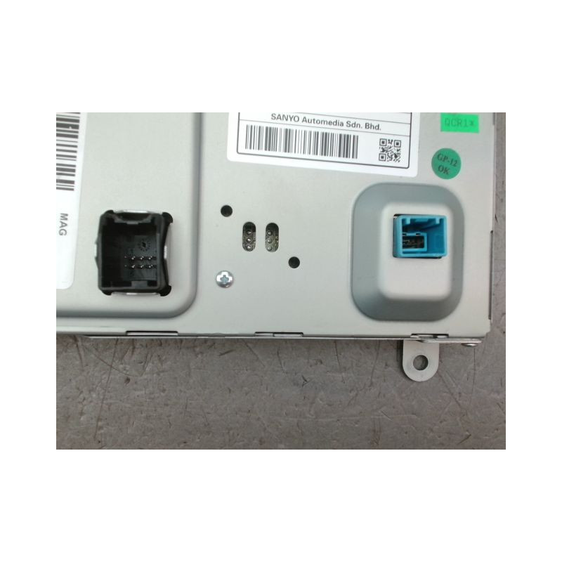 ECRAN GPS OPEL MERIVA MONOSP. II Phase 2 (B) 2013-...
