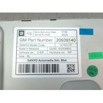 ECRAN GPS OPEL MERIVA MONOSP. II Phase 2 (B) 2013-...