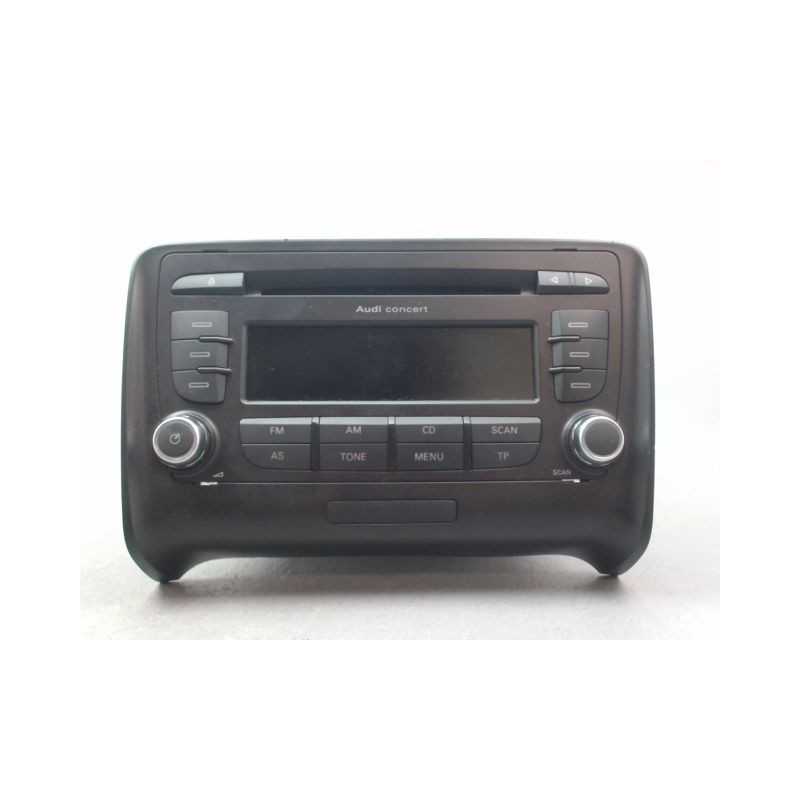 AUTORADIO AUDI TT COUPE II Phase 1 2006-2010