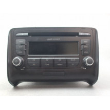 AUTORADIO AUDI TT COUPE II Phase 1 2006-2010