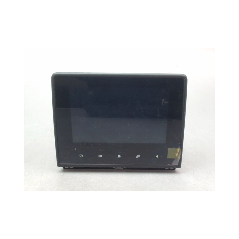 ECRAN GPS RENAULT CAPTUR