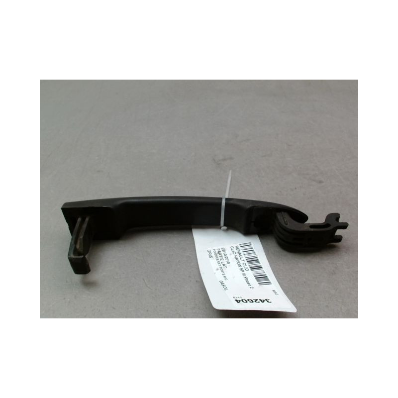 POIGNEE EXTERIEURE PORTE AVANT GAUCHE RENAULT CLIO III Phase 2 2009-2014