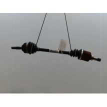 TRANSMISSION AVANT GAUCHE CITROEN C3 2009- 1.2 VTi 82