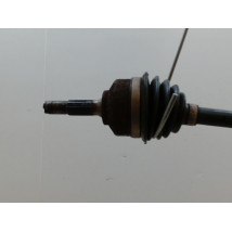 TRANSMISSION AVANT GAUCHE CITROEN C3 2009- 1.2 VTi 82