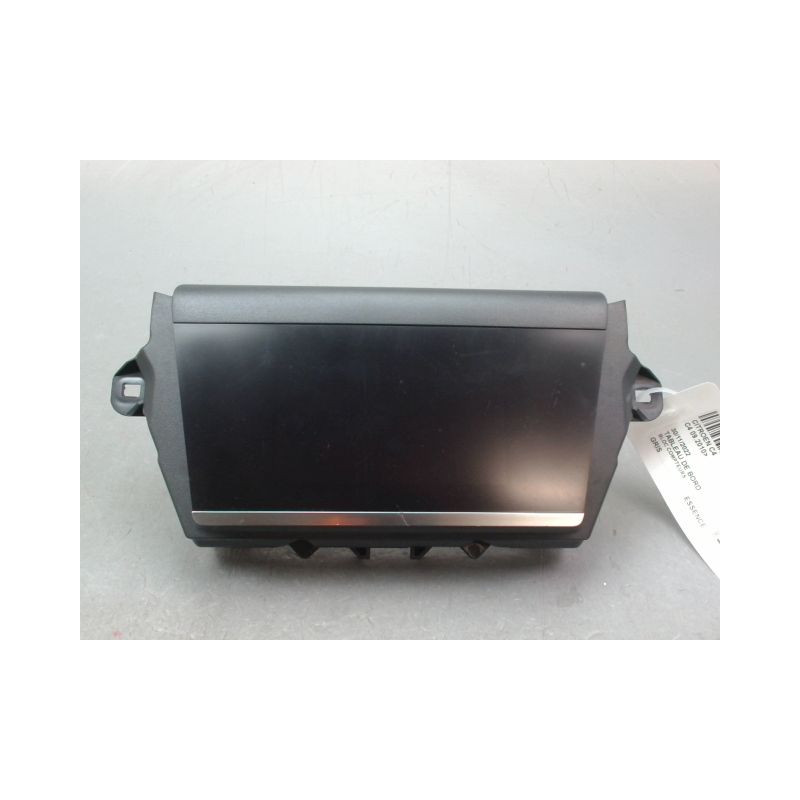 BLOC COMPTEURS CITROEN C4 2010-