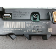 BLOC COMPTEURS CITROEN C4 2010-