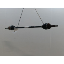 TRANSMISSION AVANT DROIT NISSAN MICRA 2009- 1.0 IG-T