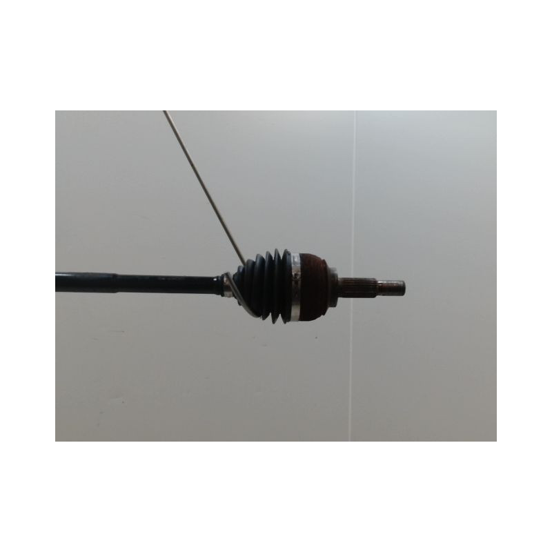 TRANSMISSION AVANT DROIT NISSAN MICRA 2009- 1.0 IG-T