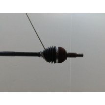 TRANSMISSION AVANT DROIT NISSAN MICRA 2009- 1.0 IG-T