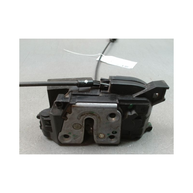 SYSTEME CONDAMNATION ARRIERE DROIT RENAULT MODUS Phase 2 2008-2012