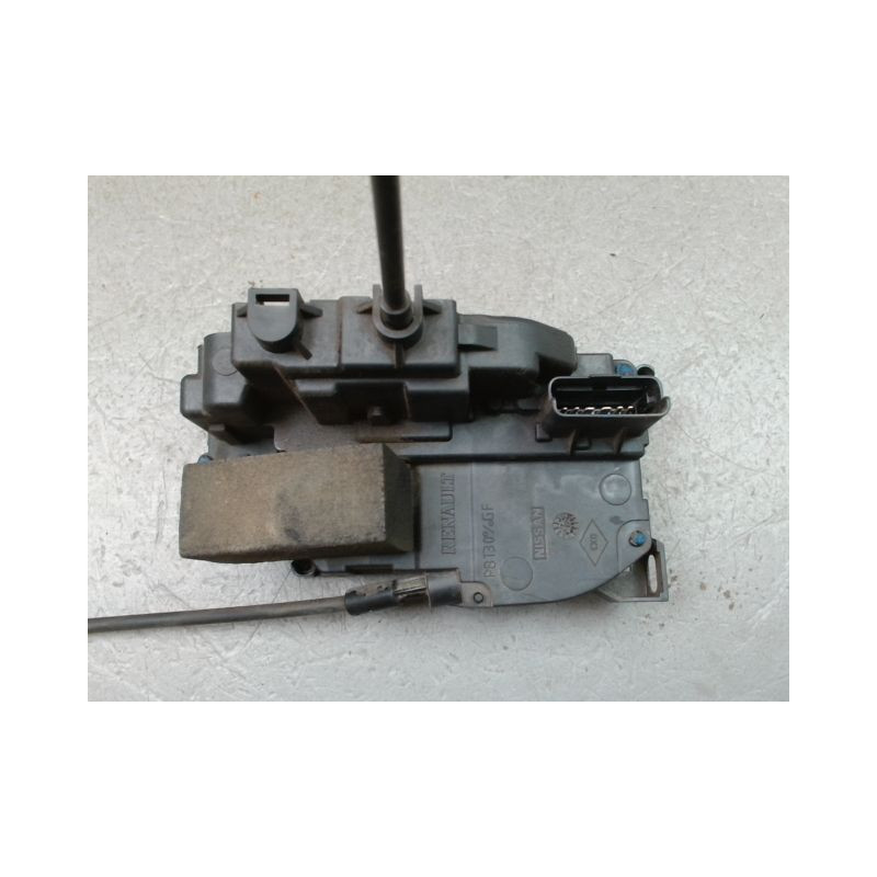 SYSTEME CONDAMNATION ARRIERE DROIT RENAULT MODUS Phase 2 2008-2012
