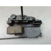 SYSTEME CONDAMNATION ARRIERE DROIT RENAULT MODUS Phase 2 2008-2012