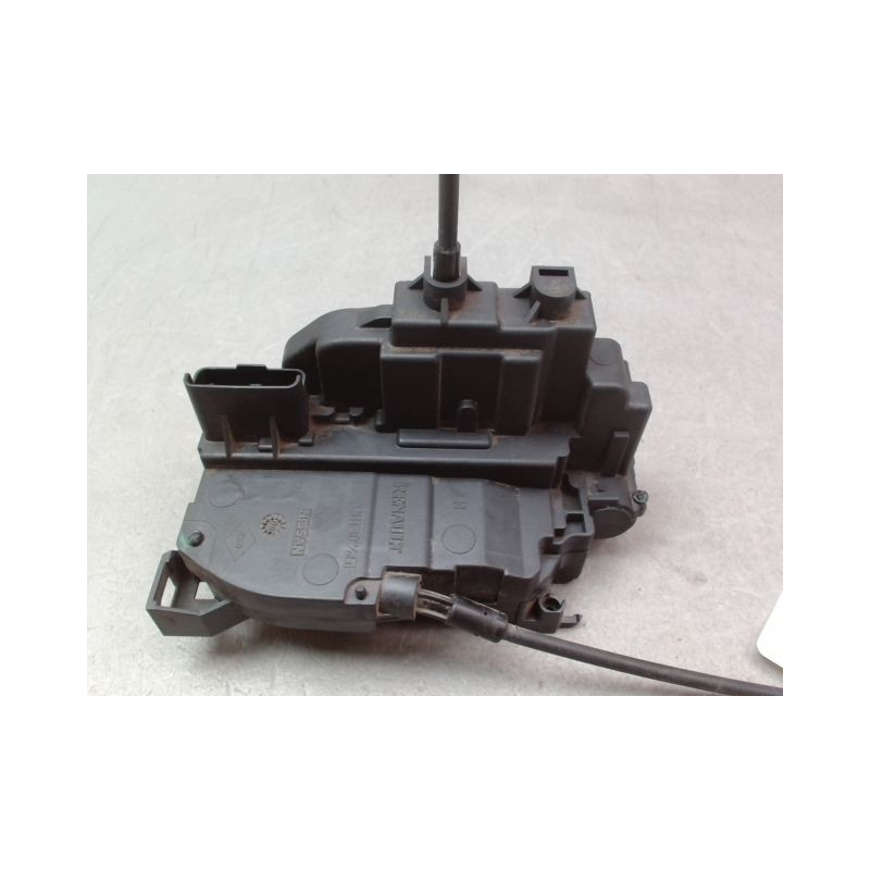 SYSTEME CONDAMNATION ARRIERE GAUCHE RENAULT MODUS Phase 2 2008-2012