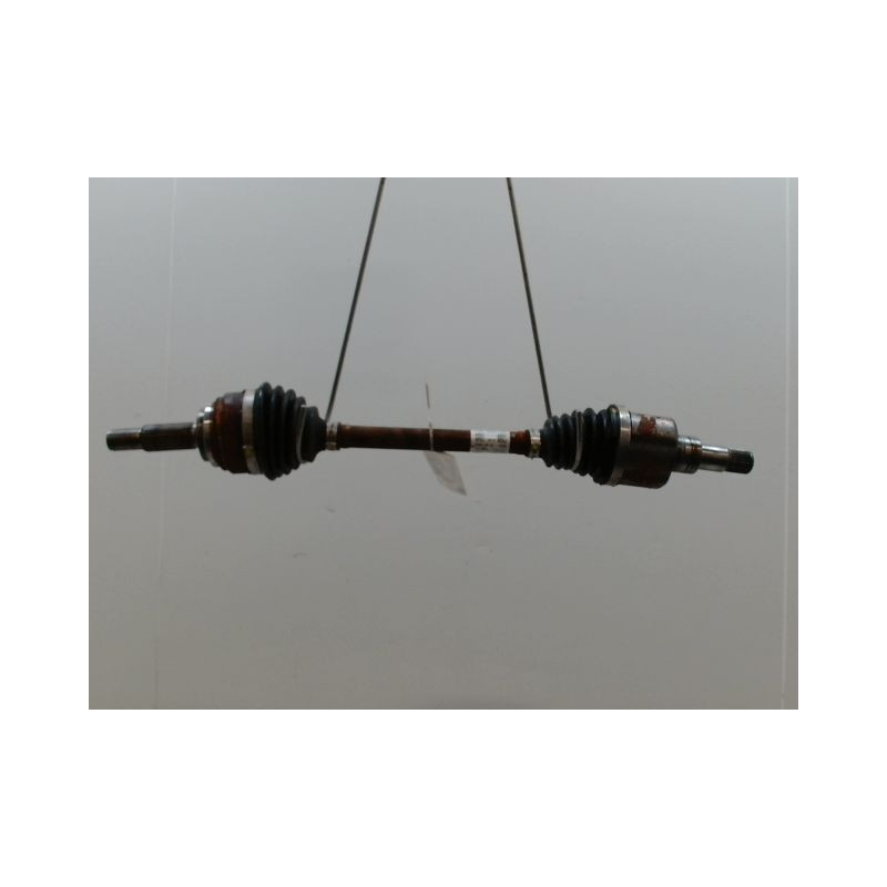 TRANSMISSION AVANT GAUCHE FORD FIESTA 2008- 1.0 EcoBoost mHEV Active