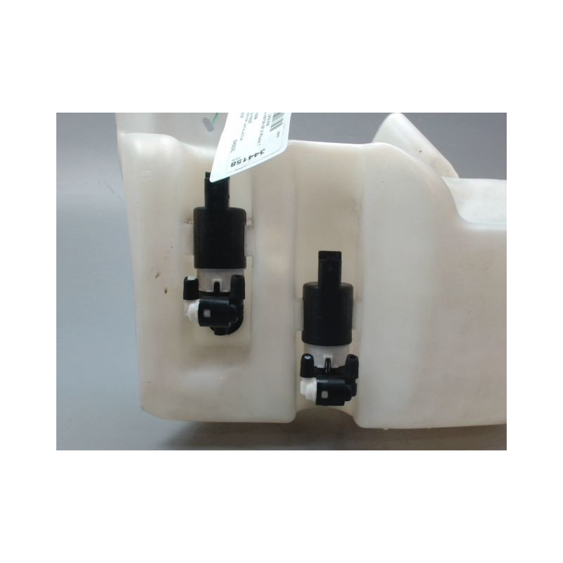 RESERVOIR LAVE-GLACE AVANT RENAULT LAGUNA III Phase 1 2007-2010