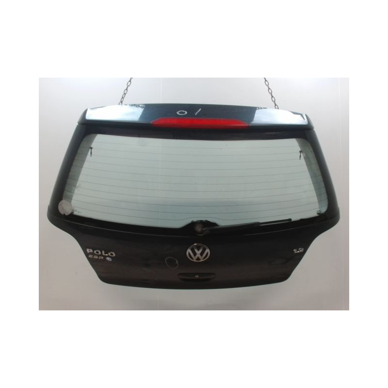 HAYON VOLKSWAGEN POLO IV Phase 1 (9N) 2002-2005
