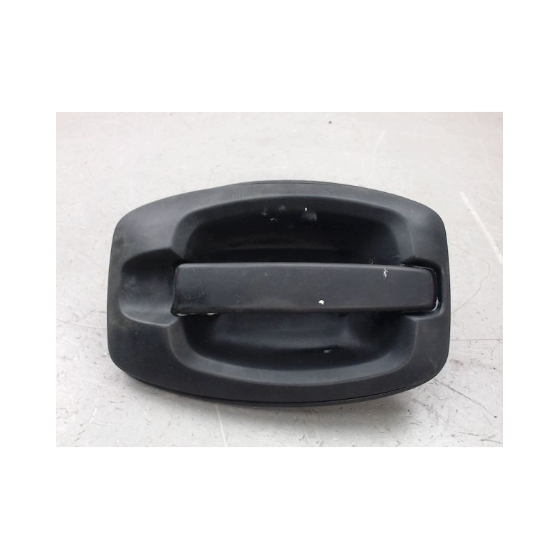 POIGNEE EXTERIEURE PORTE COULISSANTE DROIT PEUGEOT BOXER