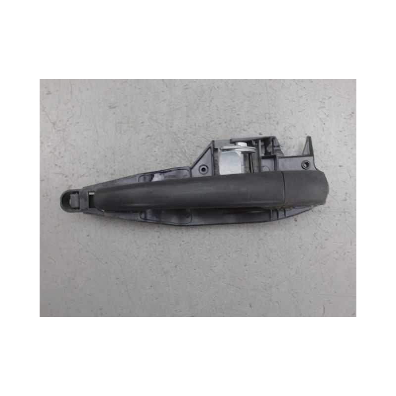 POIGNEE EXTERIEURE PORTE ARRIERE GAUCHE PEUGEOT 208