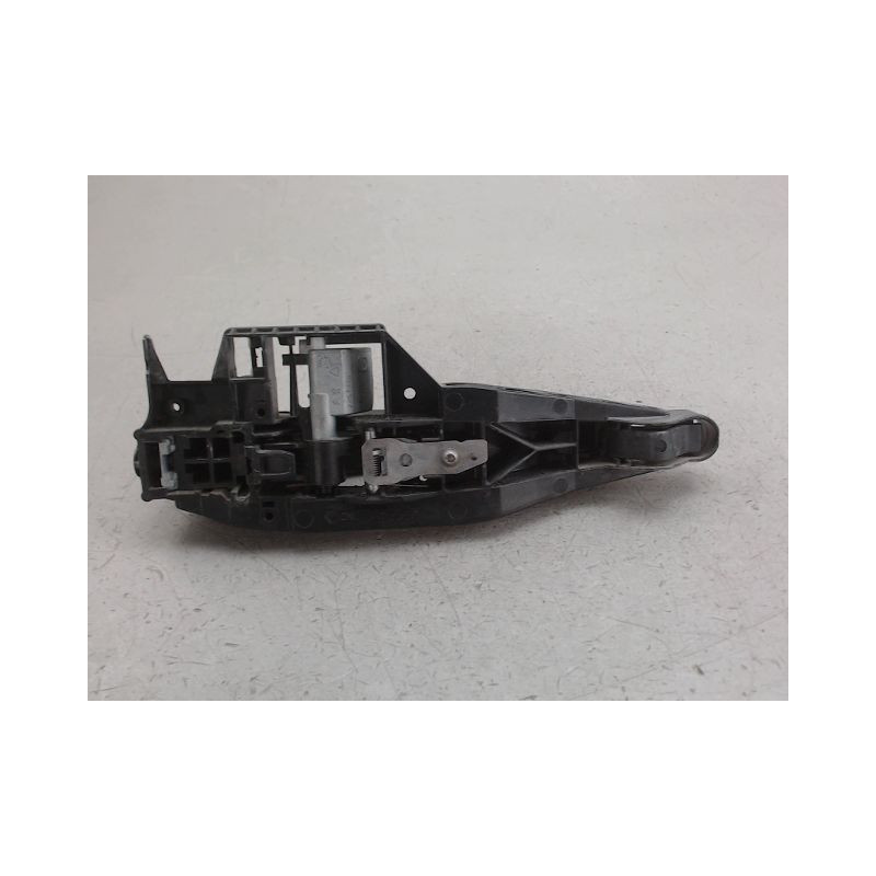 POIGNEE EXTERIEURE PORTE ARRIERE GAUCHE PEUGEOT 208