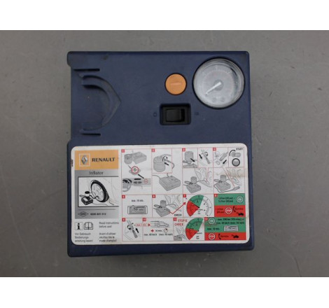 GONFLEUR DE SECOURS