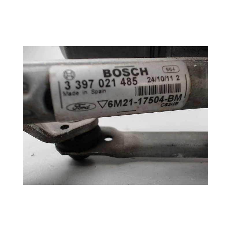 MECANISME ESSUIE-GLACE AVANT FORD S-MAX