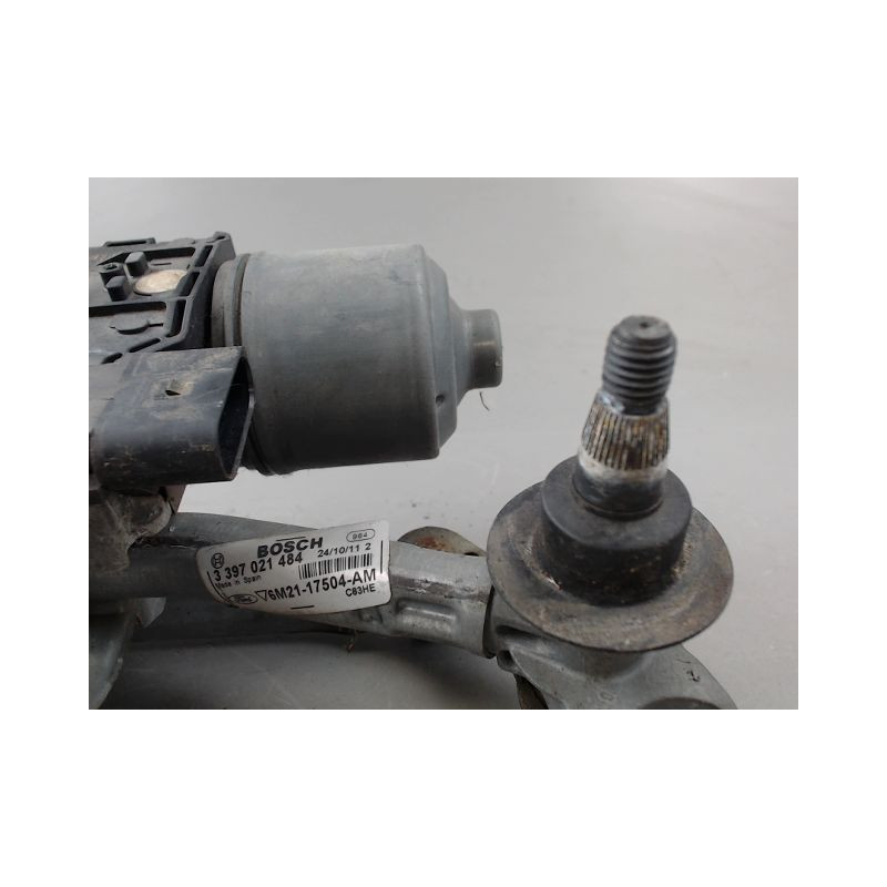 MECANISME ESSUIE-GLACE AVANT FORD S-MAX