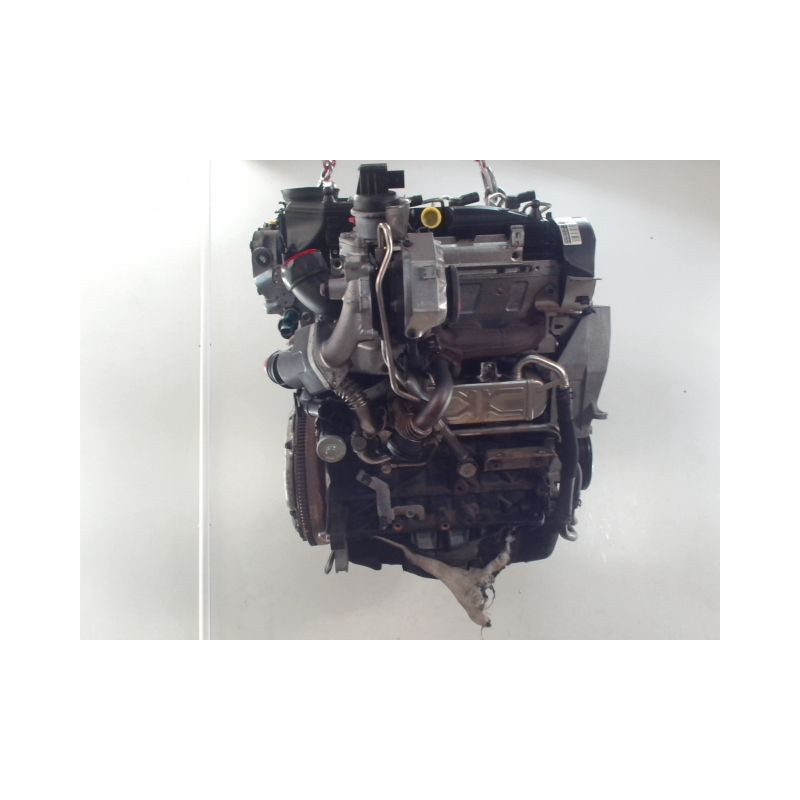 MOTEUR DIESEL VOLKSWAGEN POLO 1.6 TDI