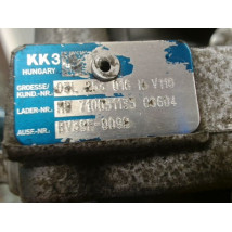 MOTEUR DIESEL VOLKSWAGEN POLO 1.6 TDI