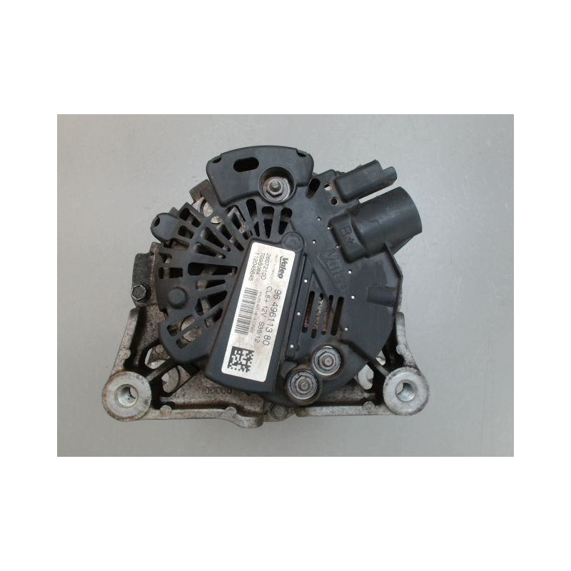 ALTERNATEUR PEUGEOT 206