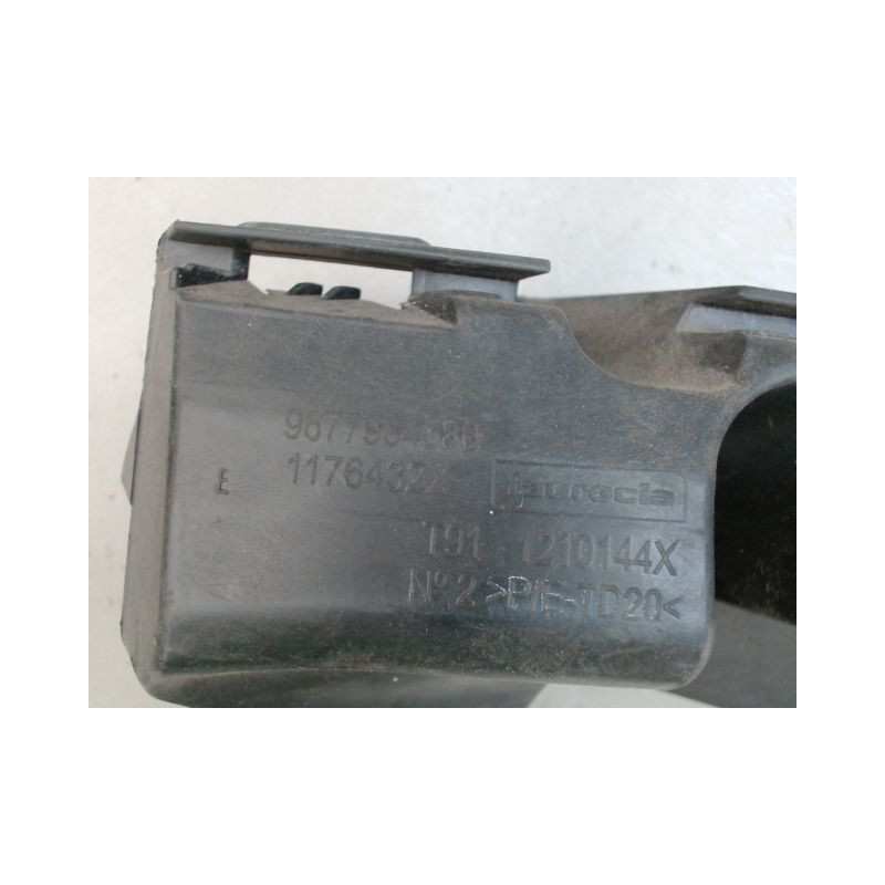 SUPPORT PARE-CHOC ARD PEUGEOT 308