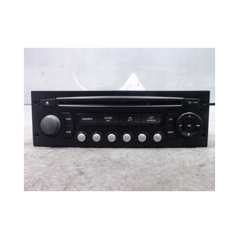 AUTORADIO CITROEN C4 04-08