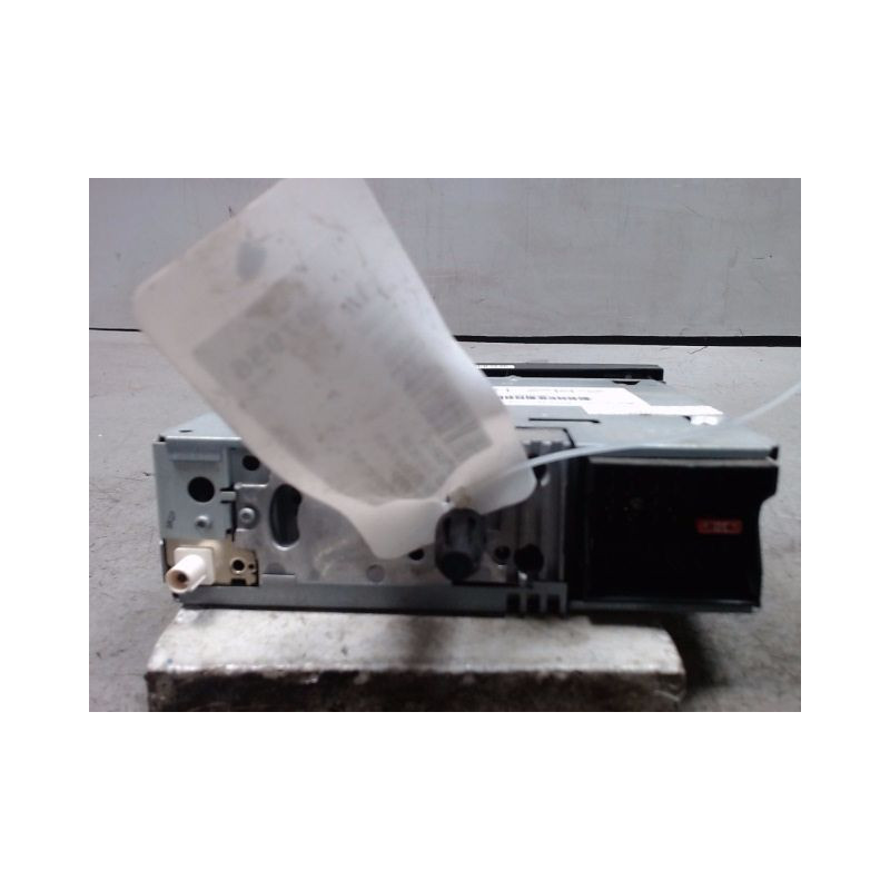 AUTORADIO CITROEN C4 04-08