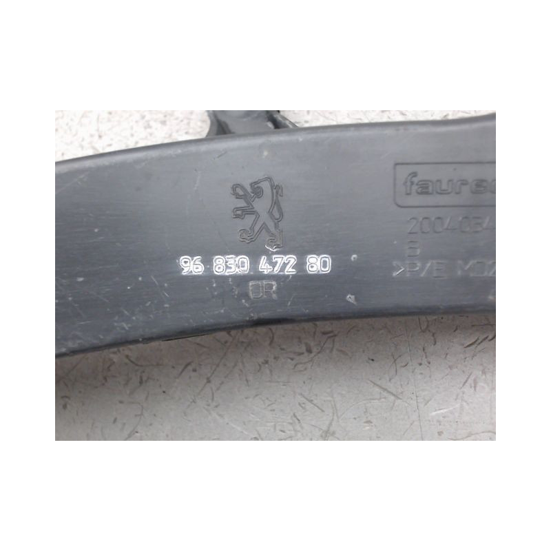 SUPPORT PARE-CHOC ARD PEUGEOT 3008