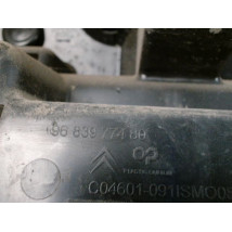 SUPPORT CENTRAL PARE-CHOC ARRIERE  CITROEN C3