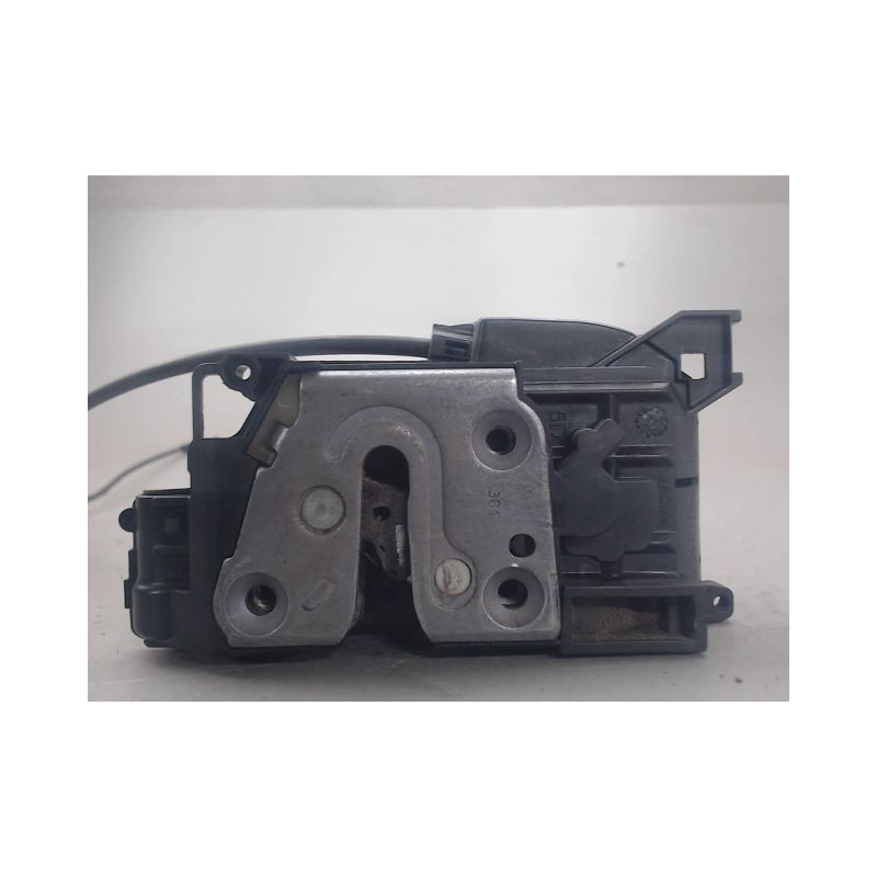 SERRURE PORTE COULISSANTE DROIT RENAULT KANGOO