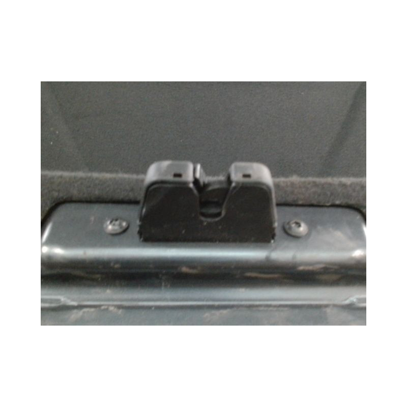 COFFRE ARRIERE CITROEN C4