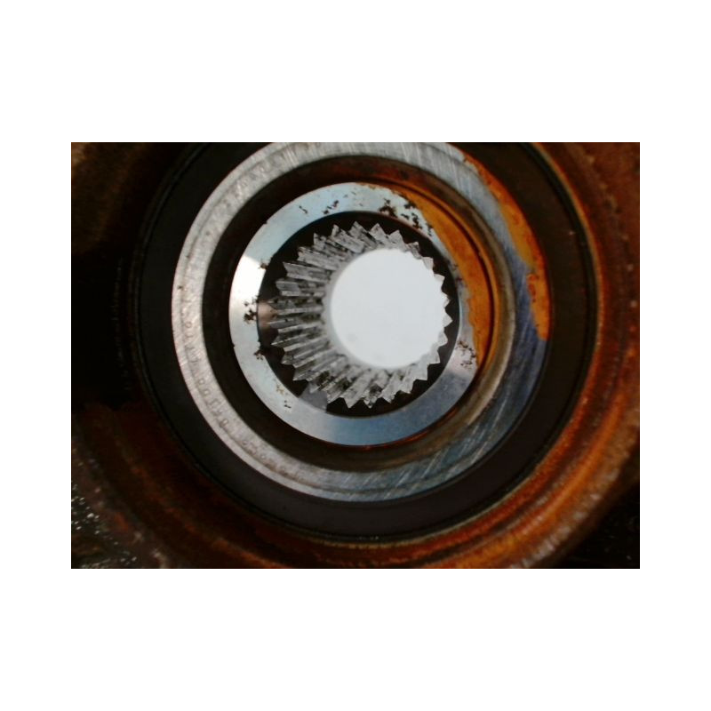 PIVOT AVANT GAUCHE FORD PUMA