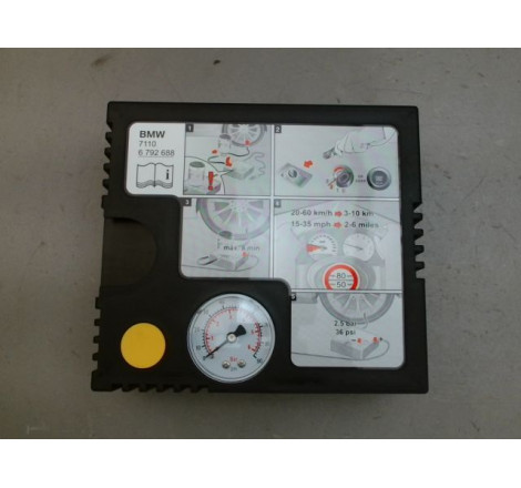 GONFLEUR DE SECOURS